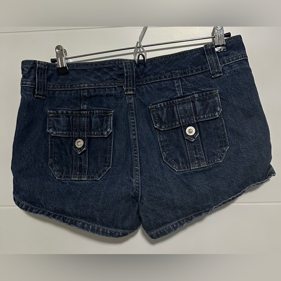 Smart Set Women’s Jean Shorts -Size 9 - Picture 2 of 8
